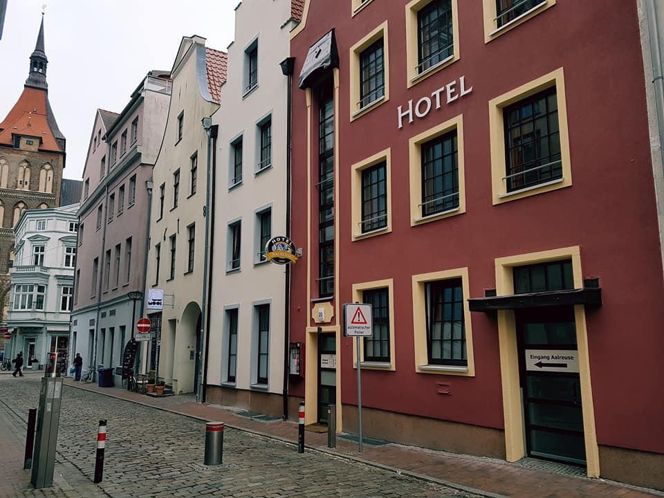 Aalreuse Rostock